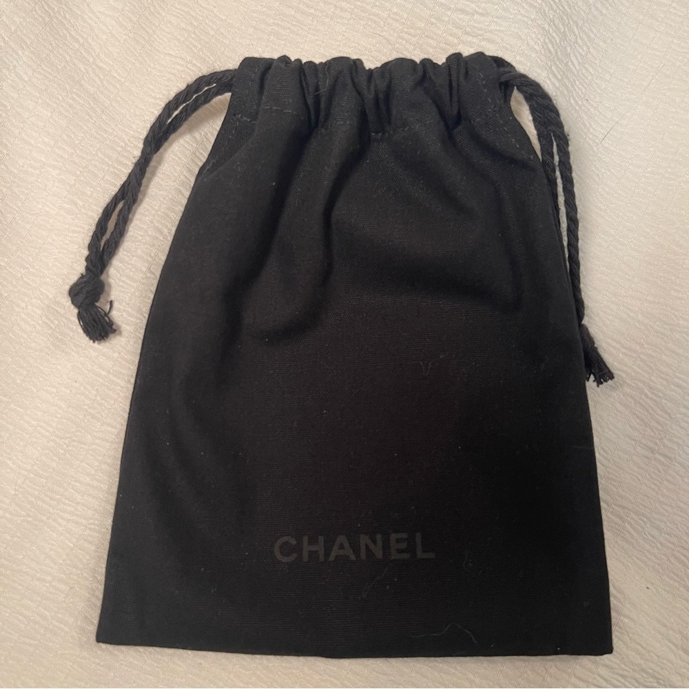 Chanel Mini Drawstring Bag